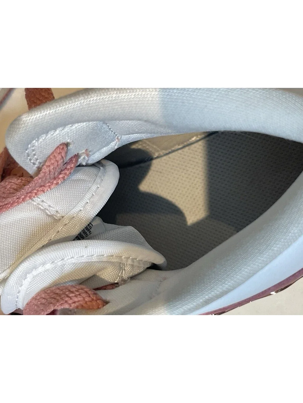 Nike Air Jordan 1 Mid FB9892-670 Pink White Bronze Men’s Size 8.5